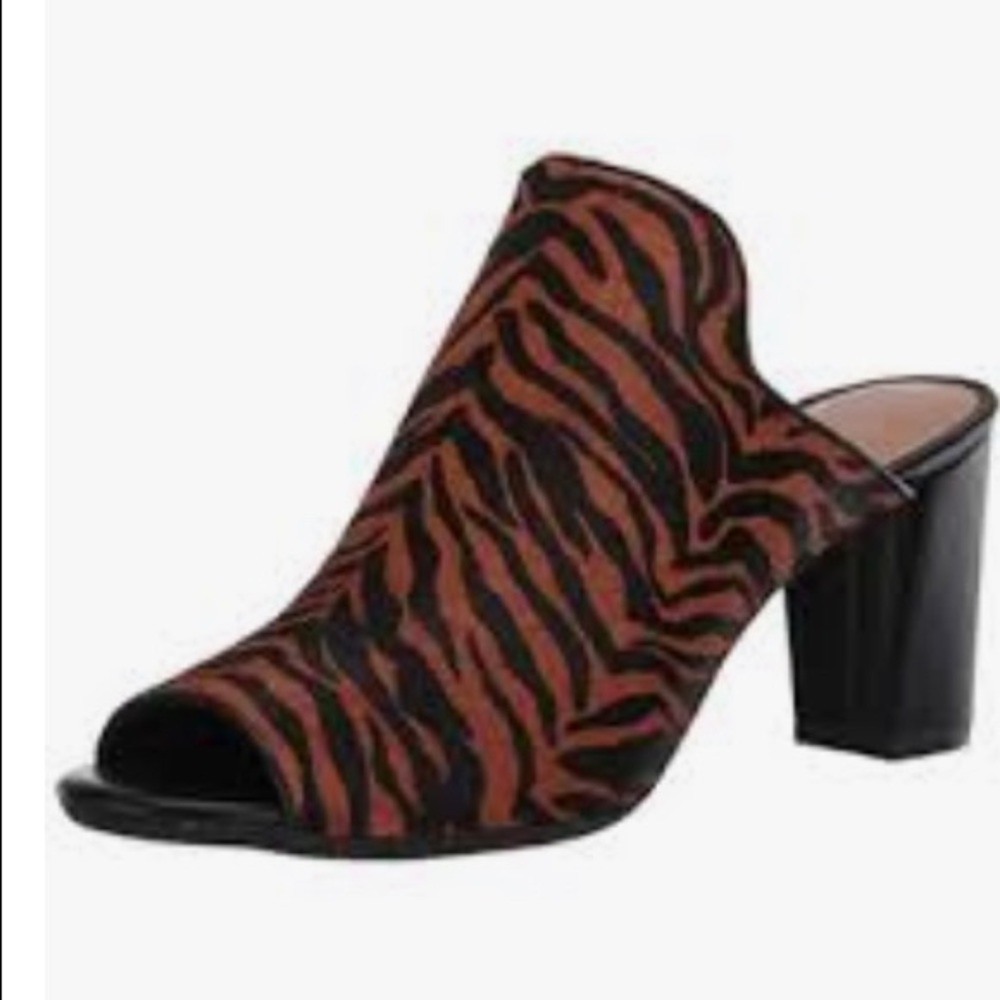 Aerosoles BIRDWATCHER Mule Sz 8.5